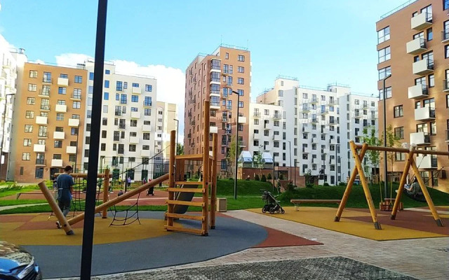 V Tsentre Yaroslavlya ZhK Serdce Yaroslavlya Apartments Flat