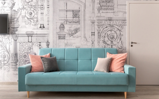 Апартаменты Двухкомнатные СуткиСпб Восстания 40