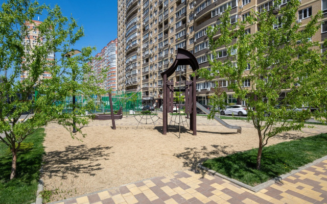 Квартира уютная однокомнатная на Петра Метальникова 40