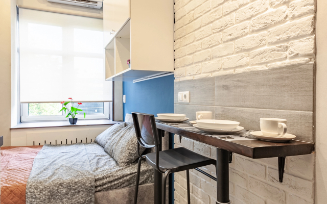 Elektricheskiy Pereulok 3/10s1 (04) Apartments - Apartment in Moskva - Photo 5