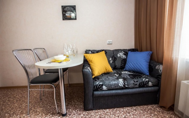 ZebraHome na Sportivnoy Apartments