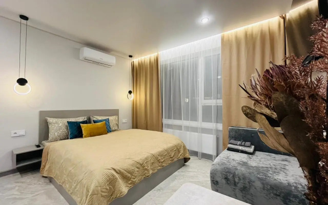 Квартира Апрель на Олимпийском городке