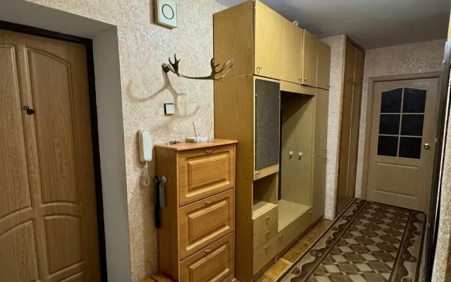 Квартира в тихом районе