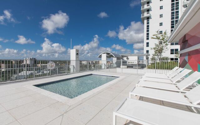 Hollywood Beach Luxury Residences Apart-Hotel