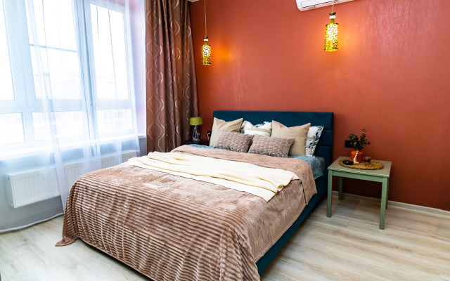 Апартаменты 3 минуты до Парка Галицкого