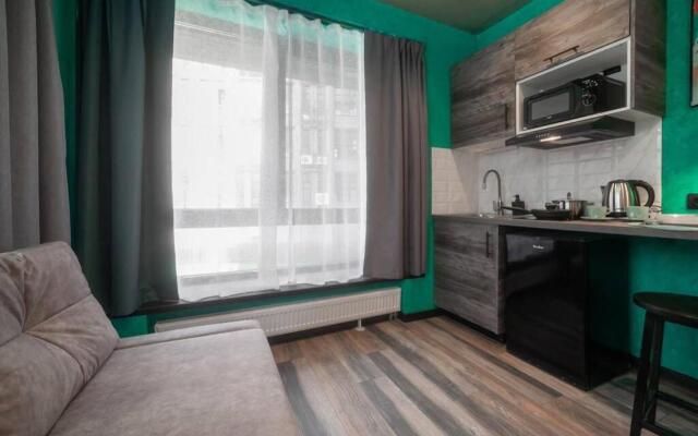 Квартира в ЖК Донской квартал 138-2