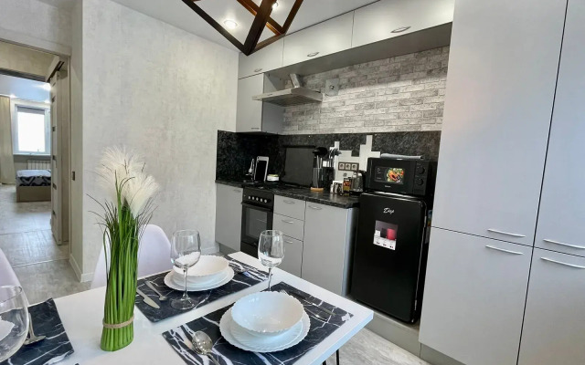 Loft in Krutiye Klyuchi Apartments