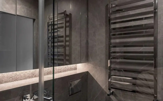 Апартаменты Москва Сити 74 этаж Lux Studio