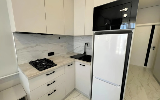 Квартира Студия с видом на море