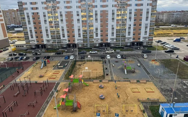 V Novom ZHK Yasnaya Polyana Flat