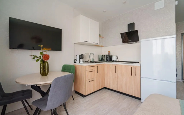 Квартира Светлая красивая уютная