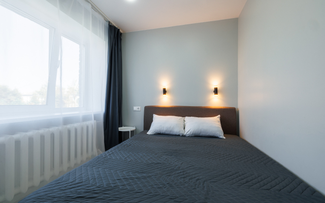 Na Tsiolkovskogo 3 Flat