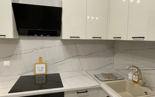 Yevrodvushka Eko Zhk Serdtse Yaroslavlya Flat