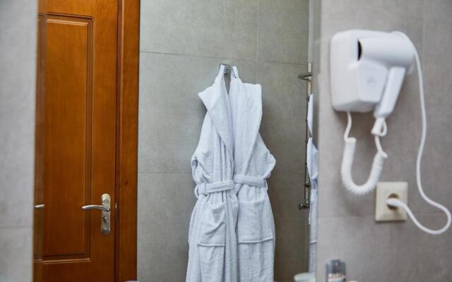 Sangzor Boutique Hotel