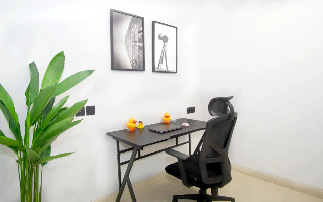Villa Modern Villa in the Heart of Bukit
