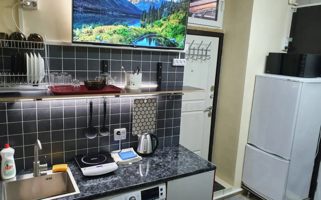 Квартира Студия Свердлова 51