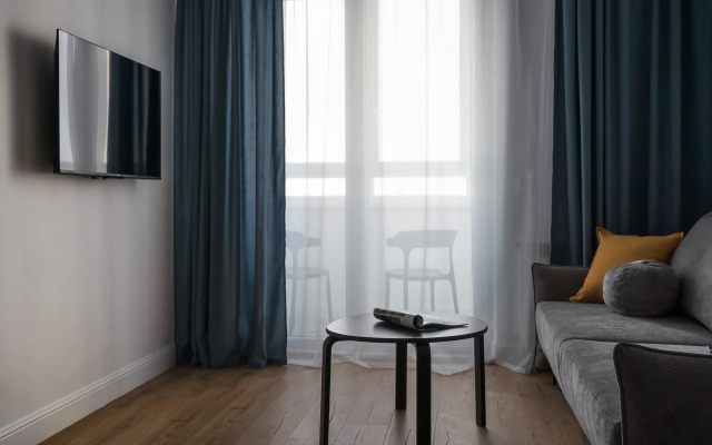 Zefir by Pavlov Apartments