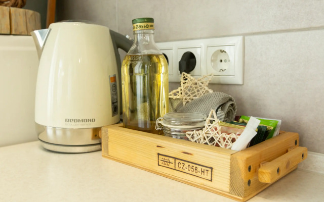 Stilny Apart Na Matseste Apartments