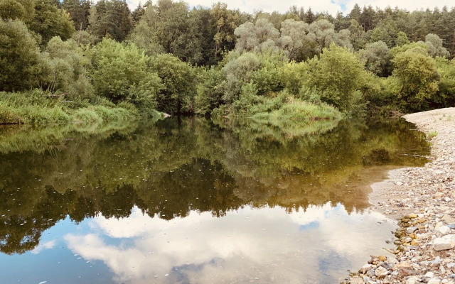 Частный дом LuckyHomeRent Панорама 4 Сауна