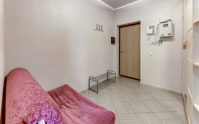 Апартаменты Паруса 4