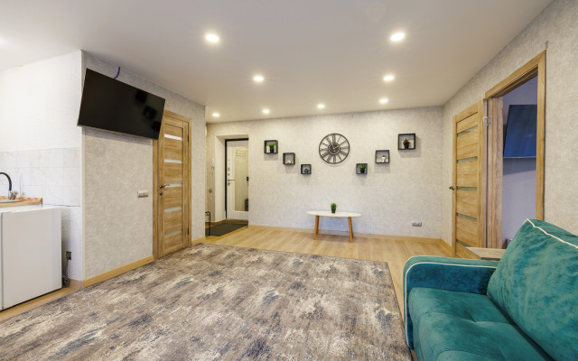 Dvukhkomnatnaya Na Prospekte Lenina 115a Flat