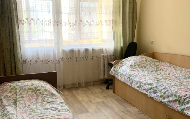 Prostornaya i Tikhaya v Samom Serdce Goroda Apartments