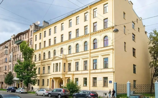 Квартира ILYINKA