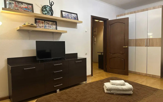 Odnokomnatnaya Na Ploschadi Ilyicha Flat