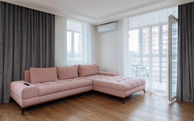 Квартира Малкова на 9 Апреля 88А