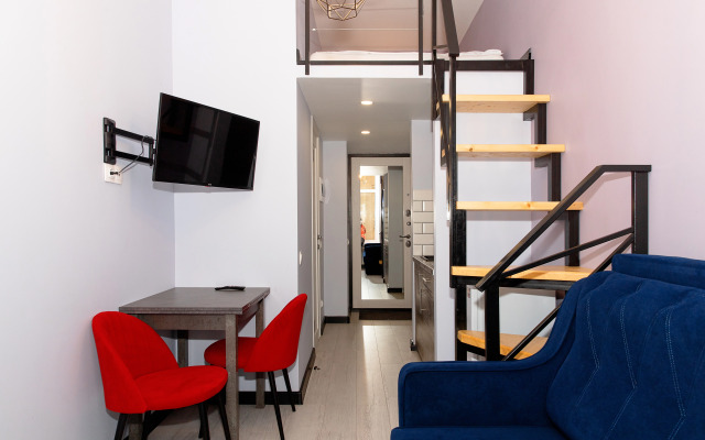 Квартира Студия на Некрасова 17