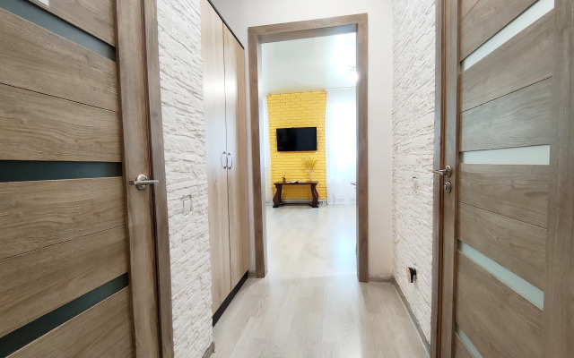 Квартира для уютного отдыха и плодотворной работы