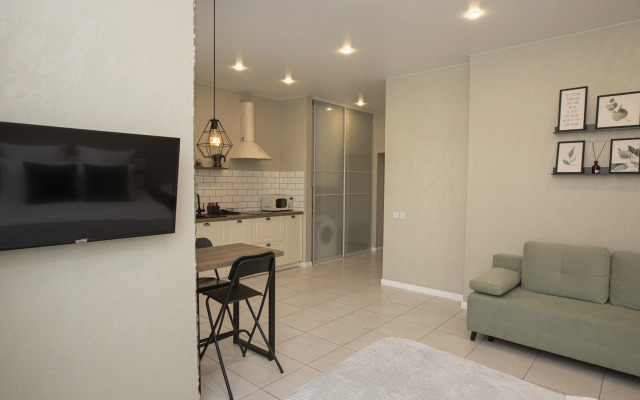 Квартира Энджой студия у Моря