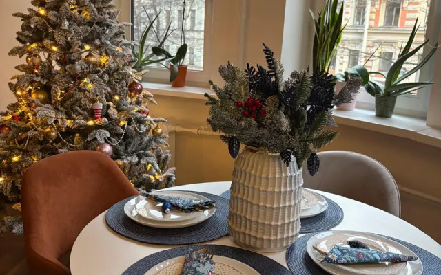 Квартира с эркером