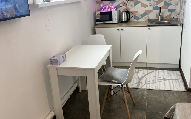 Жилое помещение Апарт-студии Льва Толстого 25/1