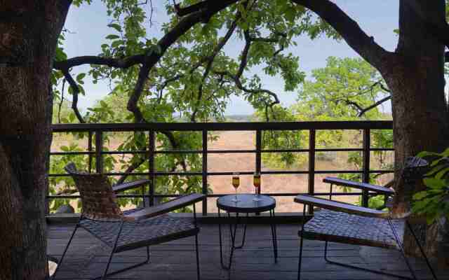 Жилое помещение Pugdundee Safaris- Pench tree