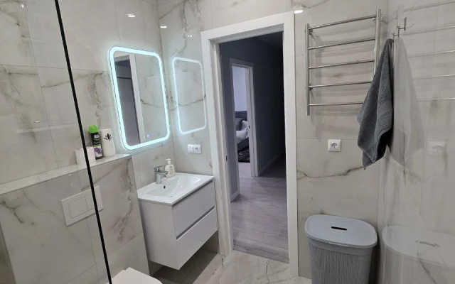 Квартира уютная на территории ЖК Зеленая бухта