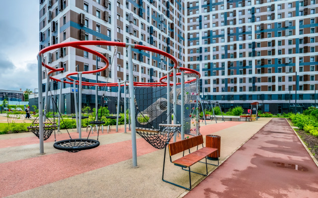 Komfortnye Okolo Metro Spartak Apartments