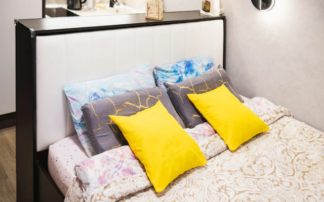 Апартаменты Уютная студия в центе рядом с вокзалом