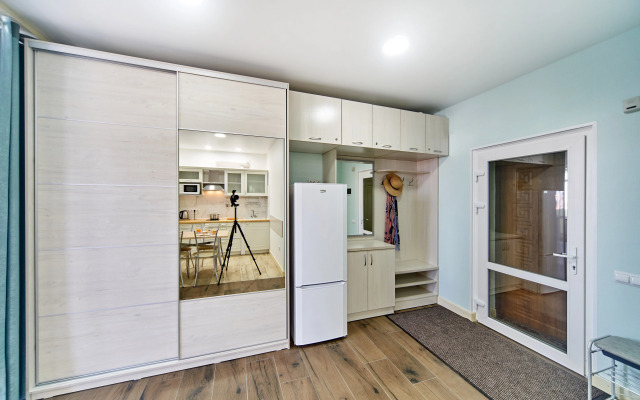 Апартаменты Орс Морской пляж Омега