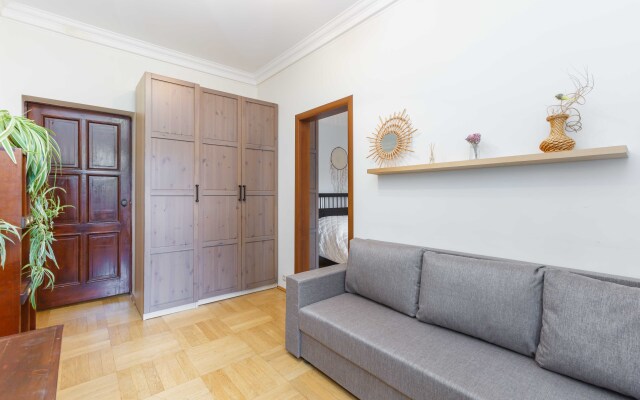 Apartamenty Na Patrikakh V Parizhskom Stile Flat
