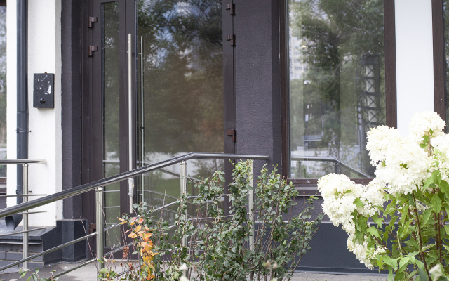 Квартира На берегу Оби