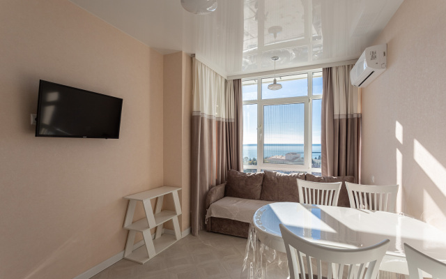 Апартаменты на Депутатской 17/21 эт