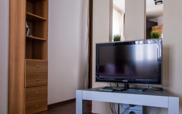 Апартаменты 1 на улице Баррикад