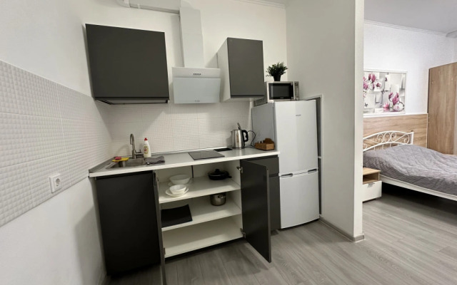 Nikolsky White Studio Apartments