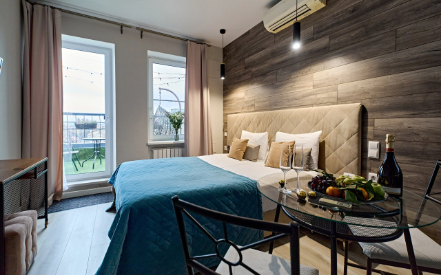 Mix Hotels Nevsky 67
