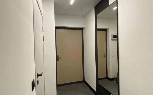 Квартира в стиле минимализм