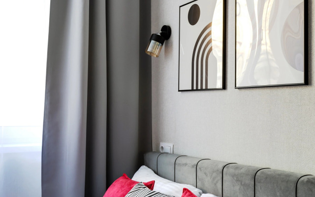 Studiya Apartments