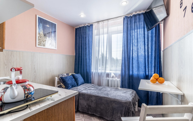 Квартира Студия Компания Уют 45