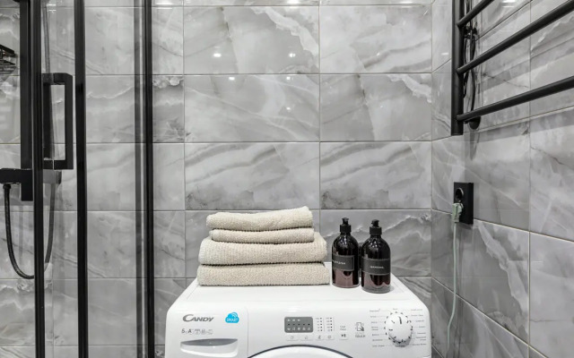 Квартира Стильная в Казани возле метро Родины 26 В