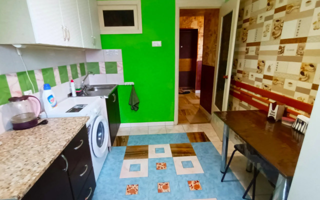Uyutnaya 1komnatnaya Flat